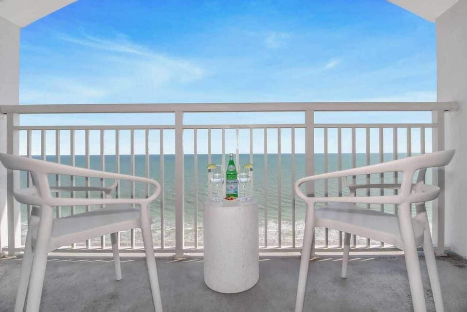 The perfect setting to unwind, sip, and savor the tranquil seaside ambiance, turning a simple moment into a memorable escape.