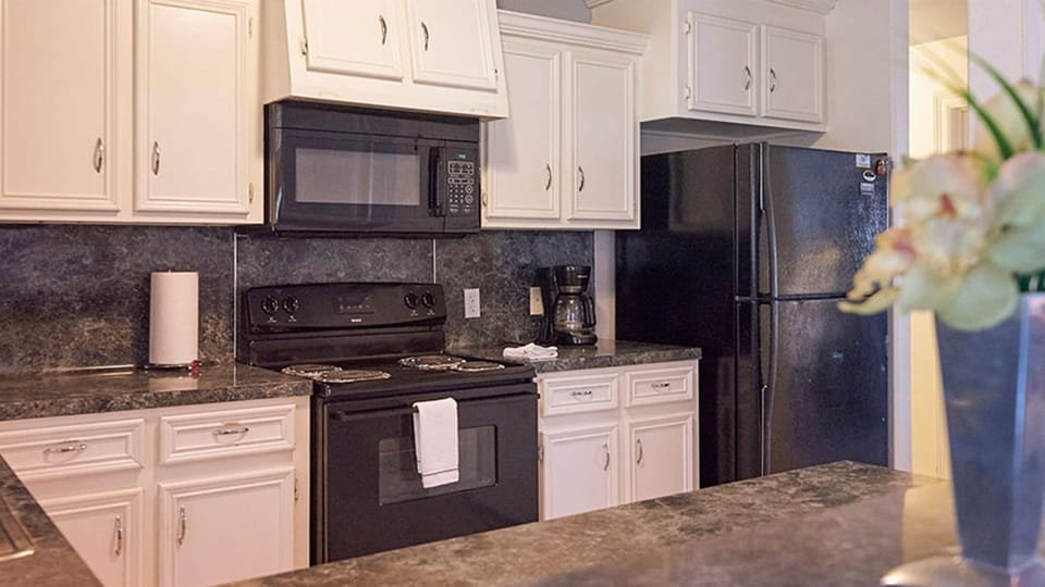 Unit A - Kitchen