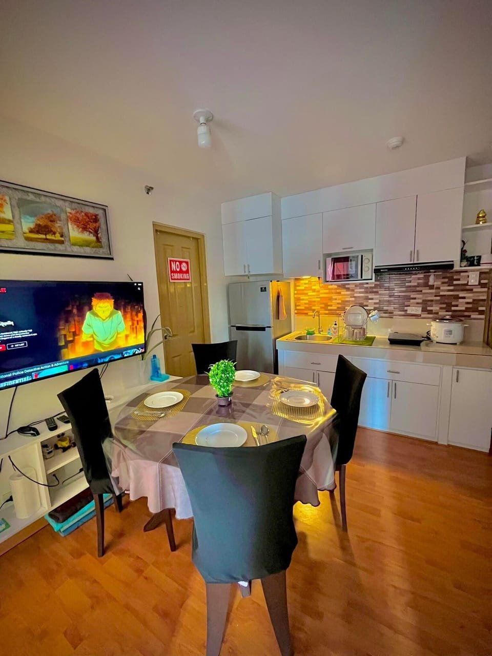Dining