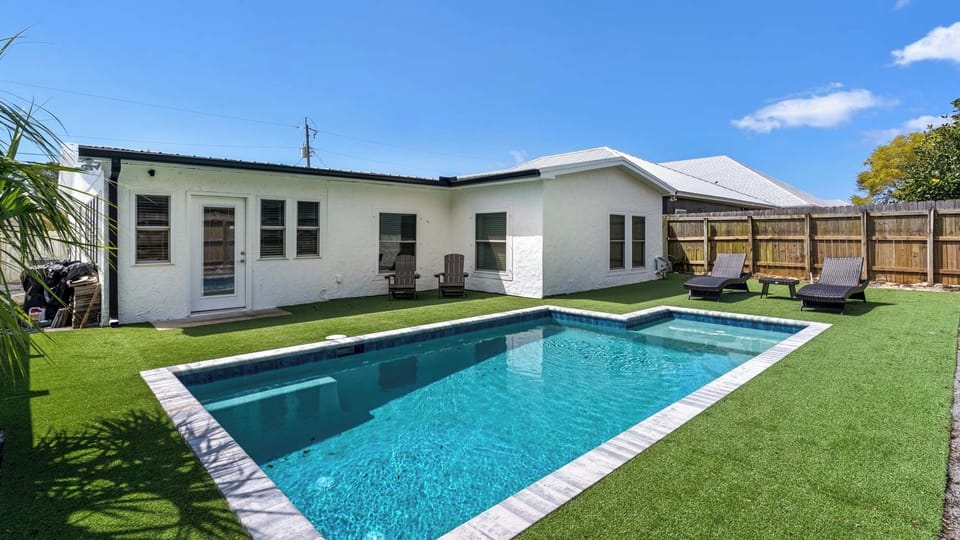 Sea Jam - Private Pool