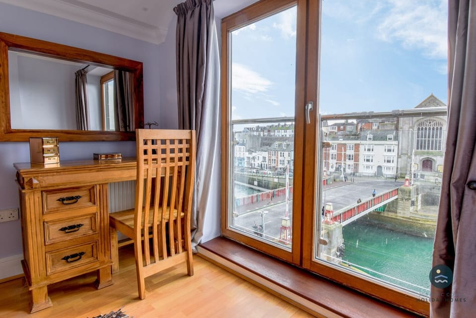 View From Bedroom