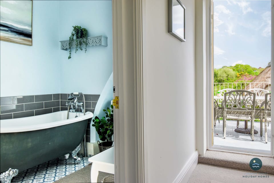 Bathroom Landing