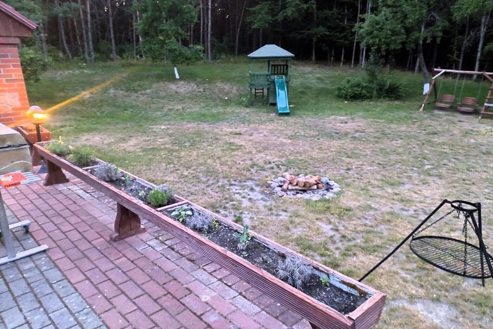 Garden [summer]