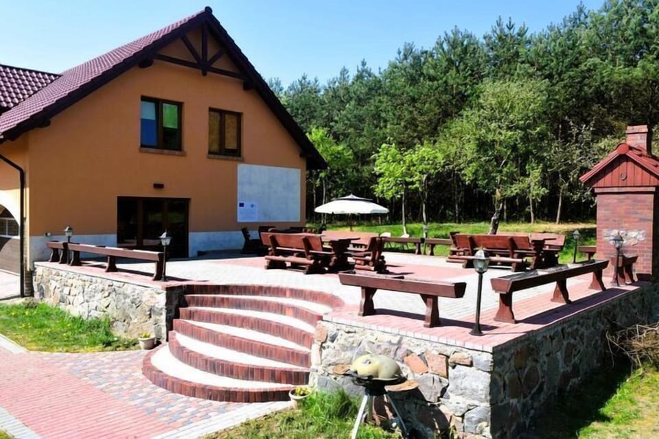 Holiday Home Exterior [summer]