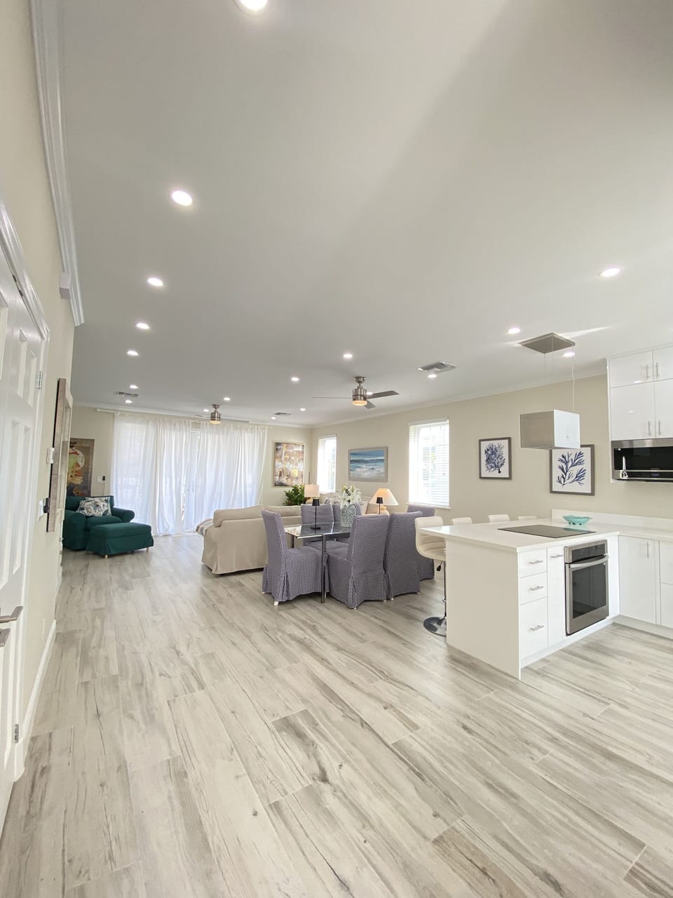 Living area