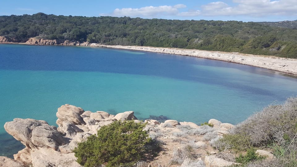 Crique vers Bonifacio