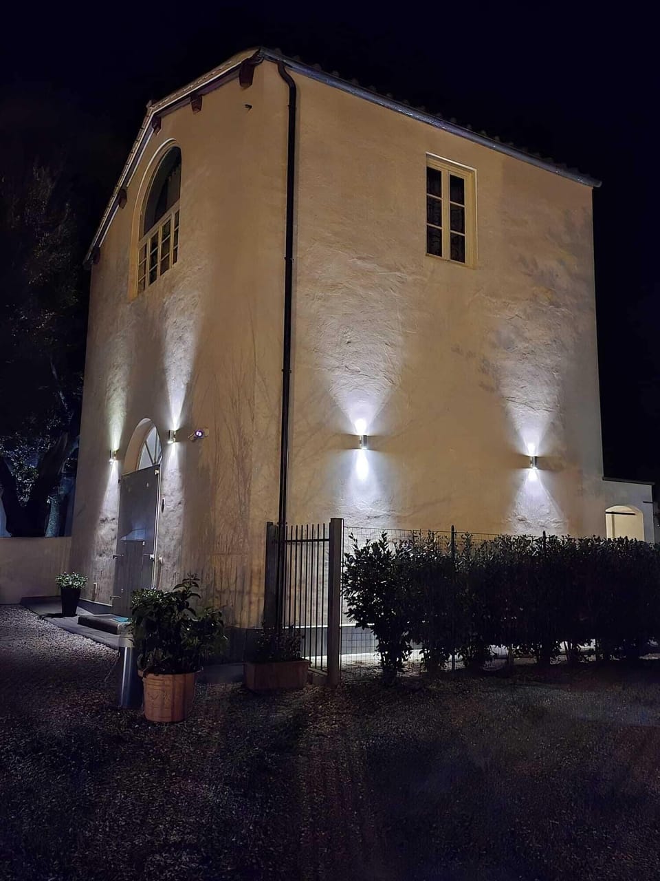 Exterior