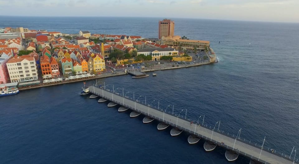 Willemstad Queen Emma Bridge