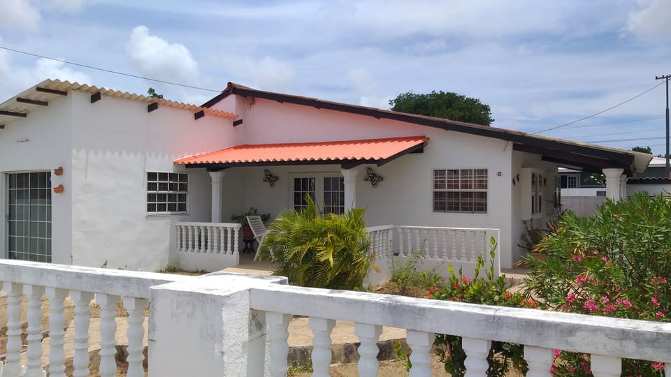 Outside view