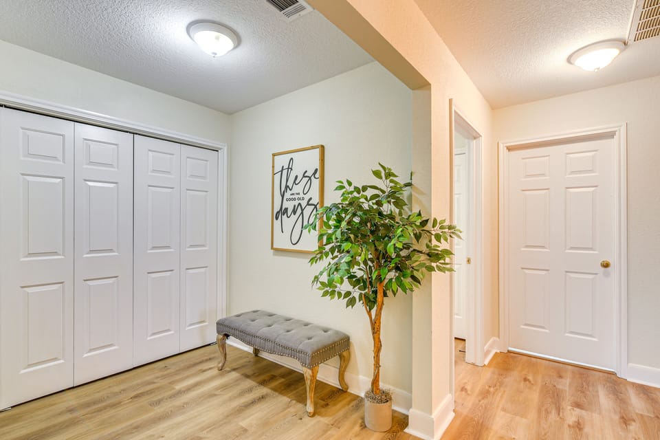 Front Entryway