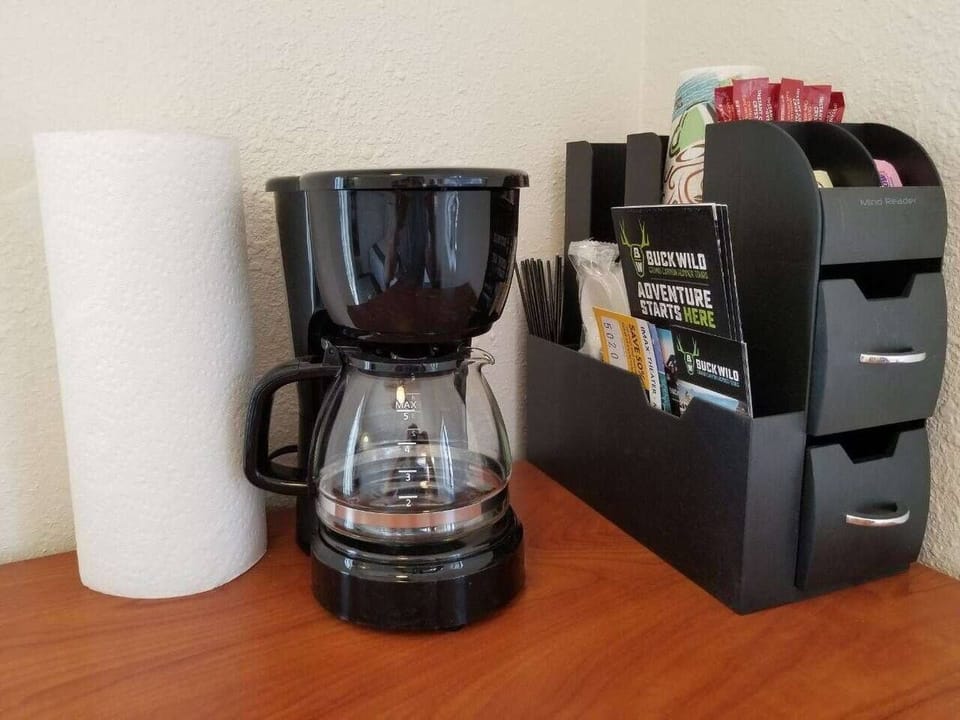 Complimentary Coffee
