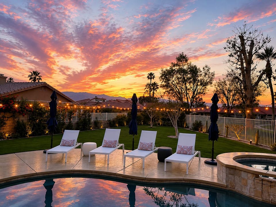 Indio Vibes Sunsets