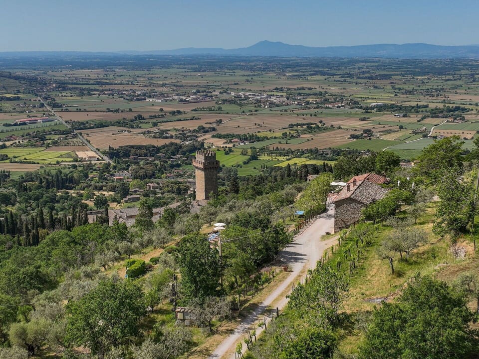 Outdoor, Scenic View