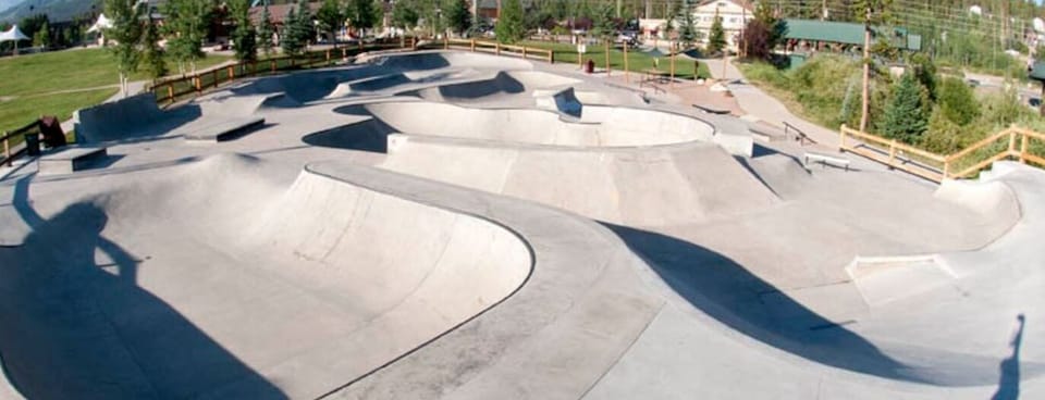 Downtown Skate Park