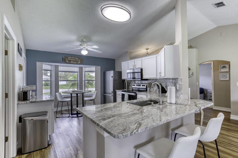 Palm Coast Vacation Home Airbnb  VRBO  Pet Friendly