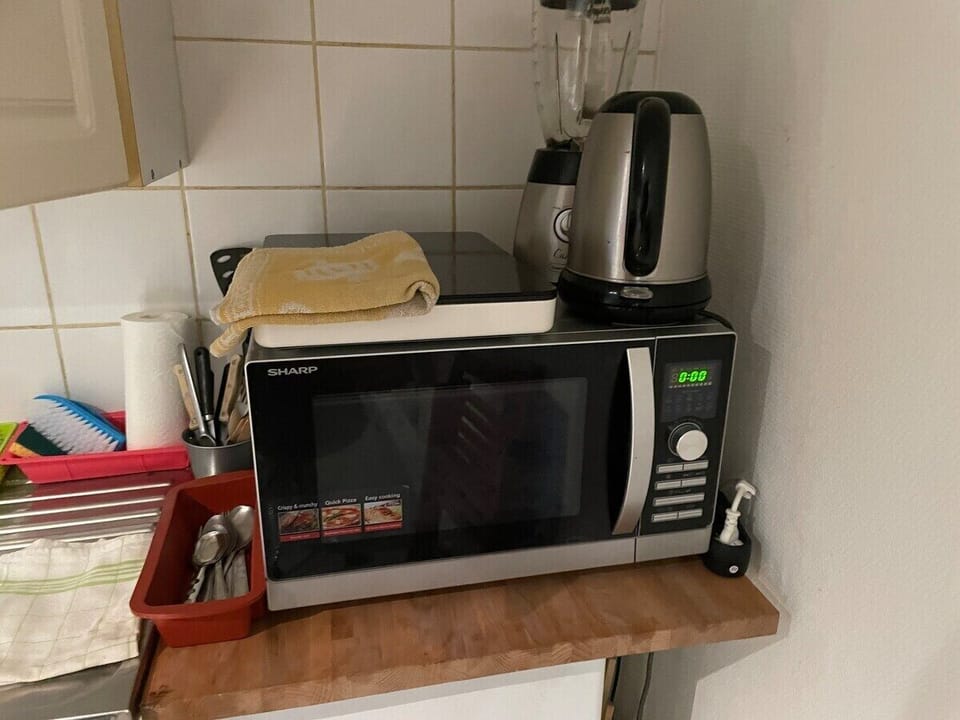 Microwave