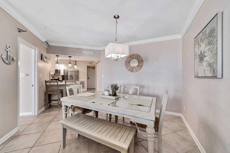 Dining table