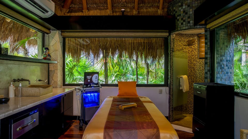 Focused Spa Treatment