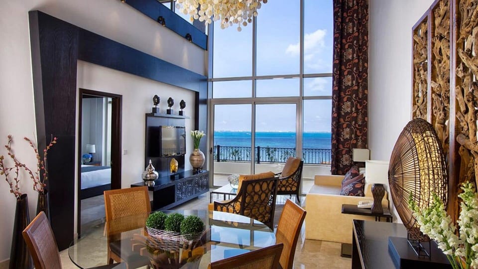 Elegant Living room