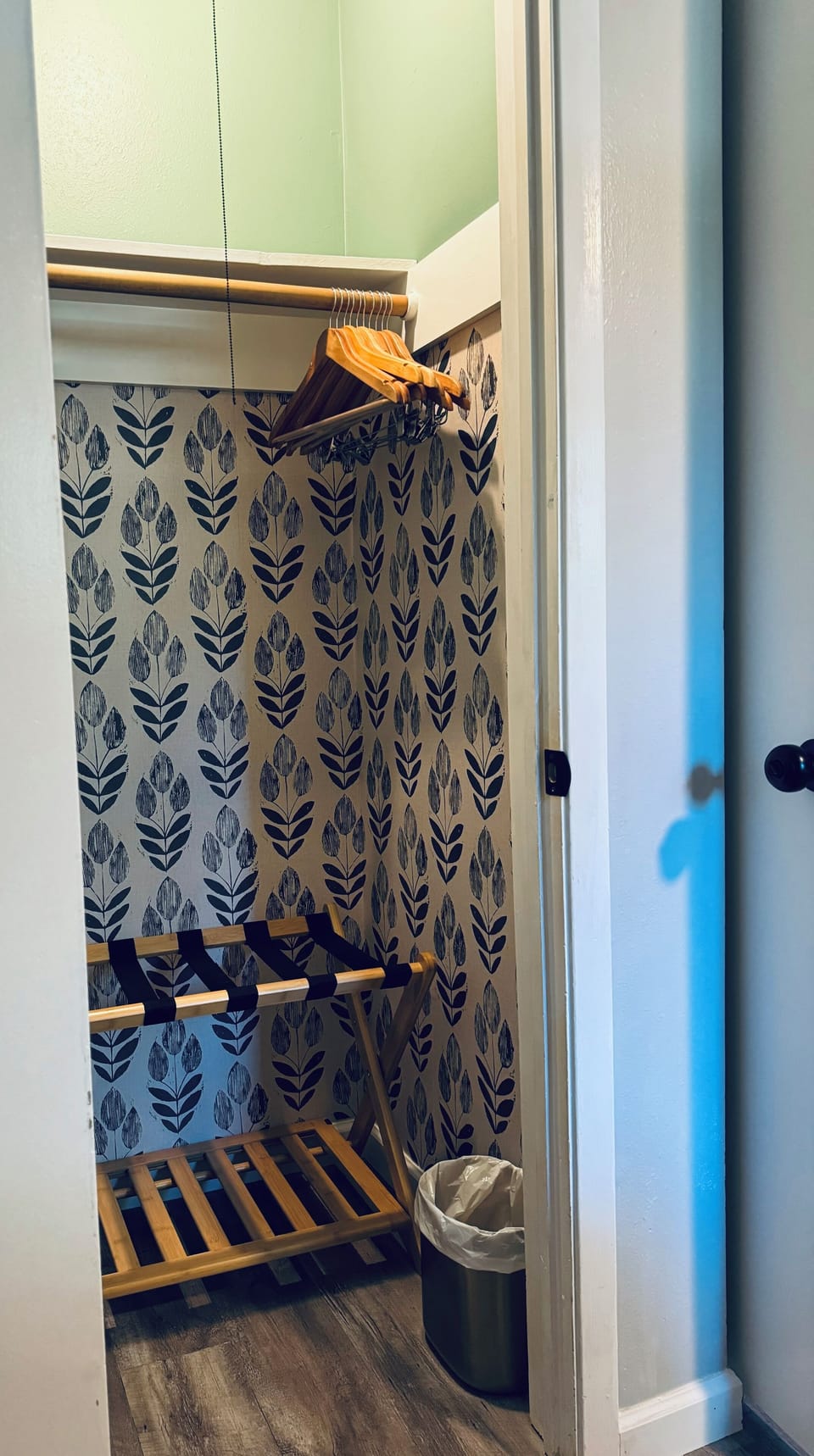 Plenty of space to unpack and unwind.