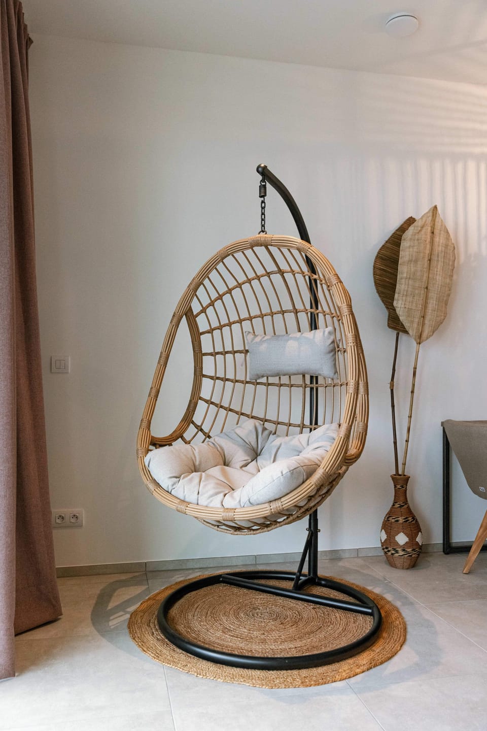 Cosy armchair