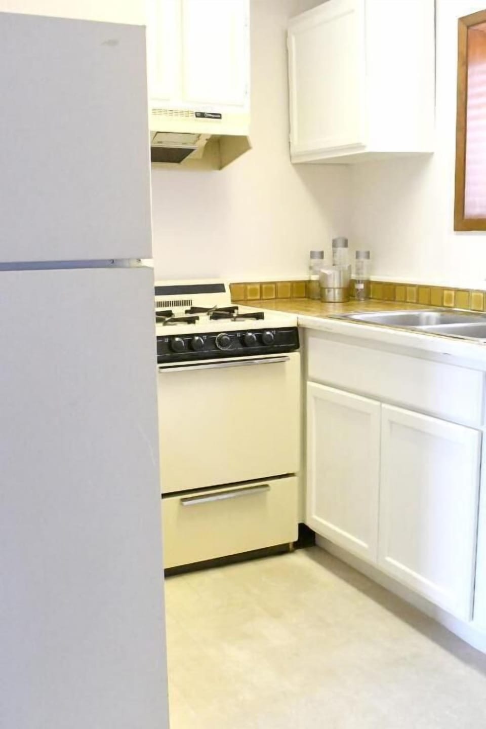 Kitchen. Exact unit will be assigned upon arrival. Views, colors, and decor may vary