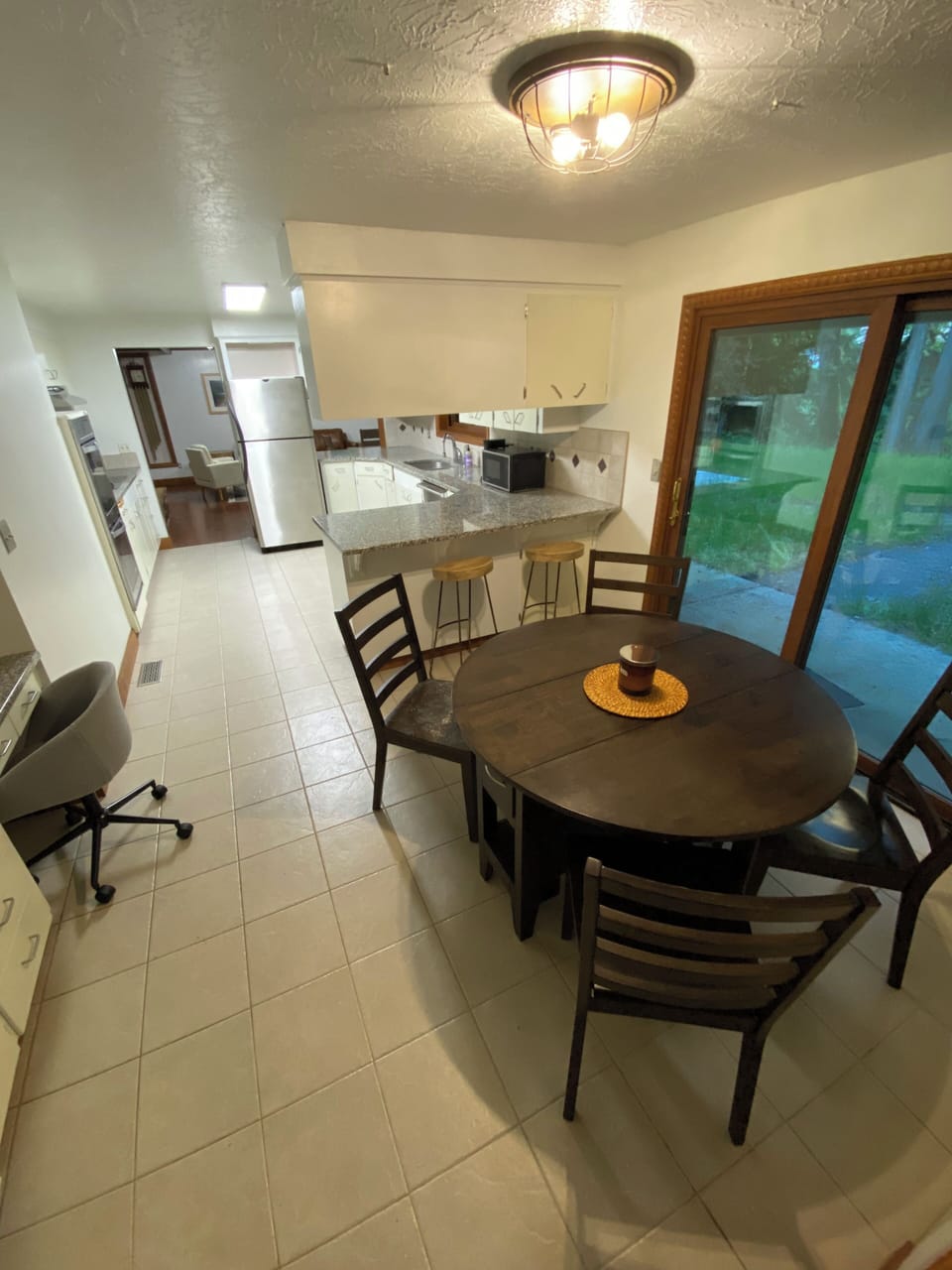 Nook and Kitchen