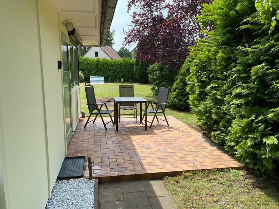 Bungalow Guilietta, Deutschland House in Mecklenburgische Seenplatte