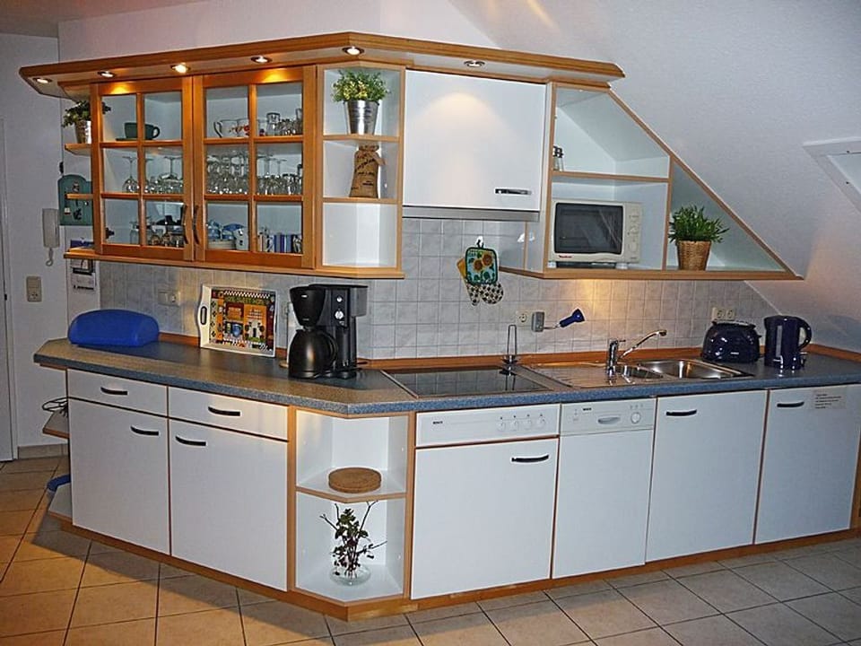 Residenz am Kurhaus Wohnung 14 House in Rerik