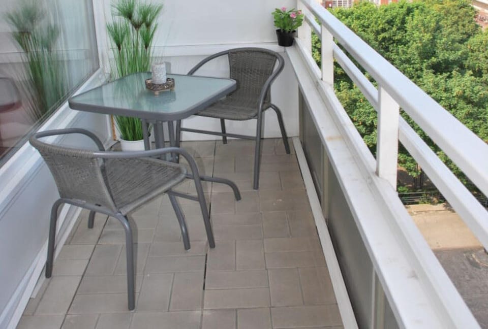 Patio / Balcony