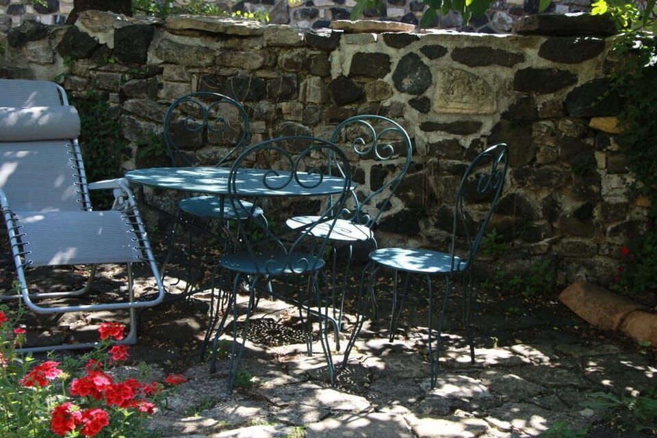 terrace