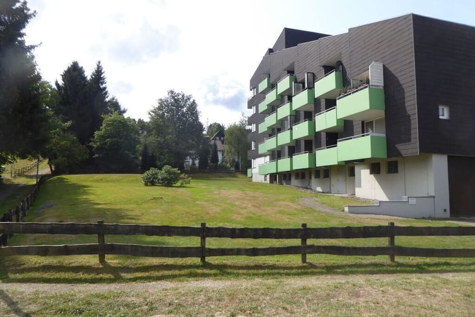 Holiday Home Exterior [summer]