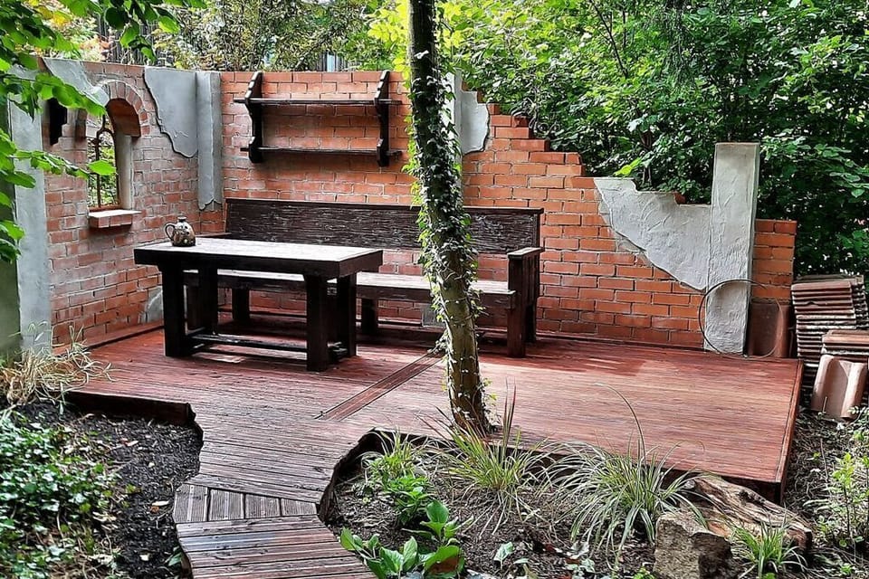 terrace
