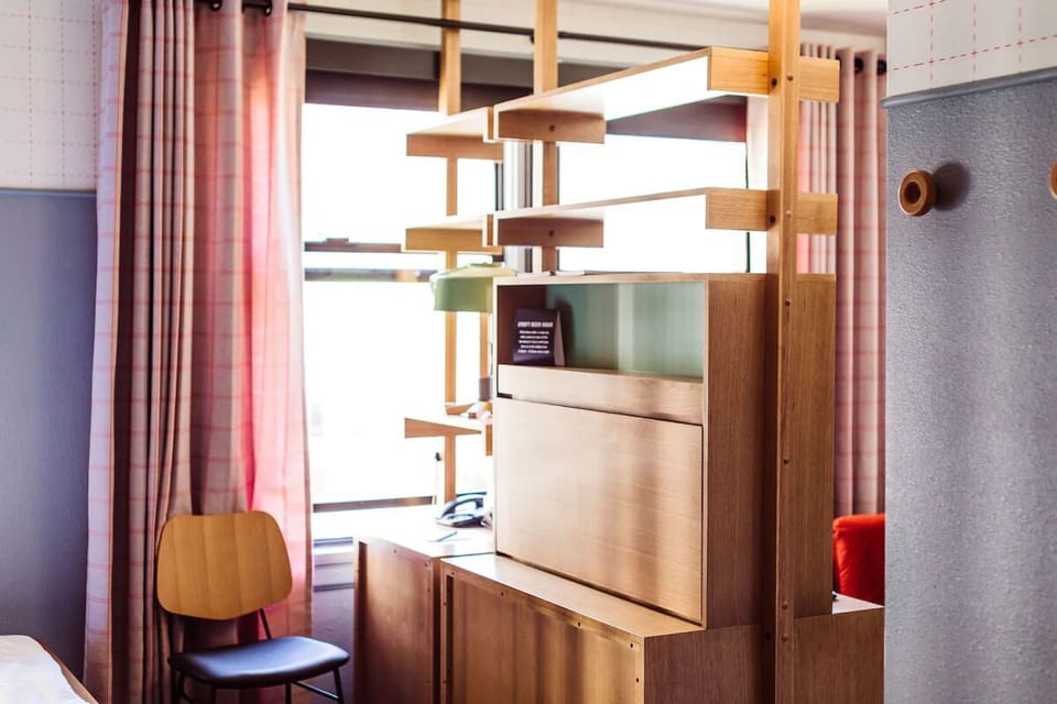 In-room amenity