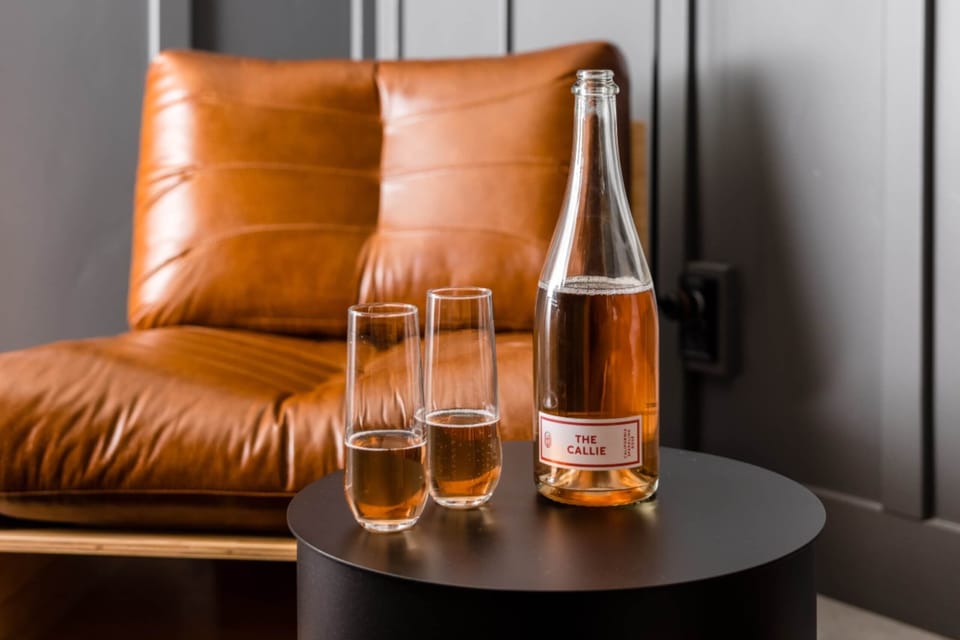 Sip something special and savor a slow, stylish evening.