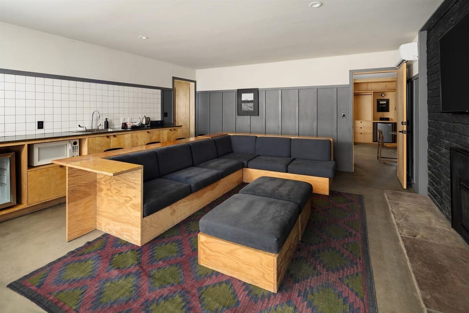 Spacious Three Bed Suite