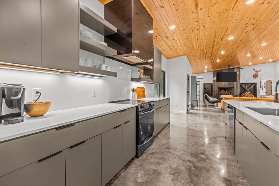 Luxury Kitchen