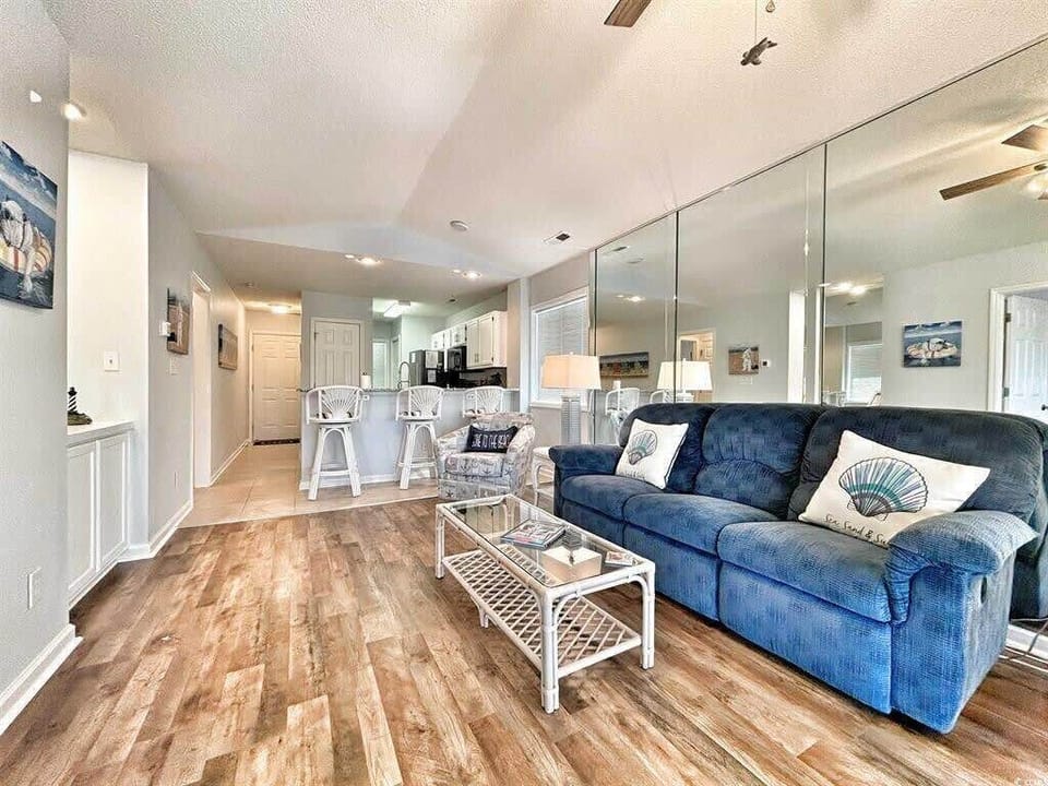 Modern Floor Plan