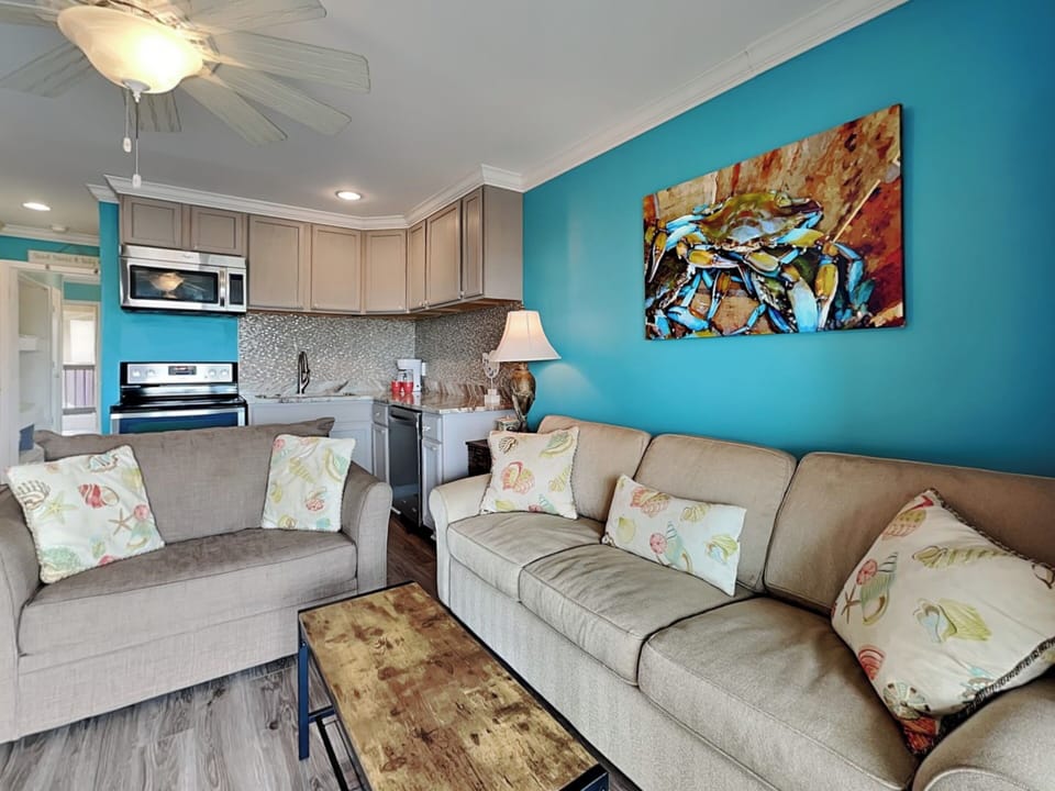 Living Area Seating