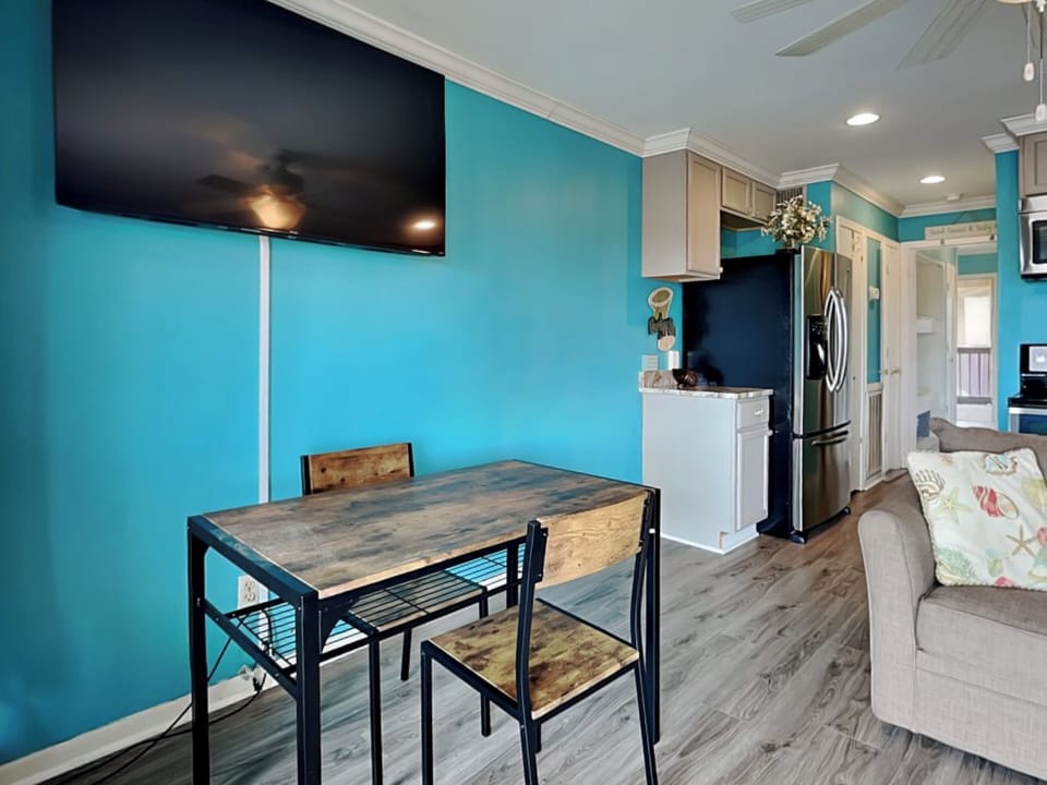 Dining Table w. Seating for 2