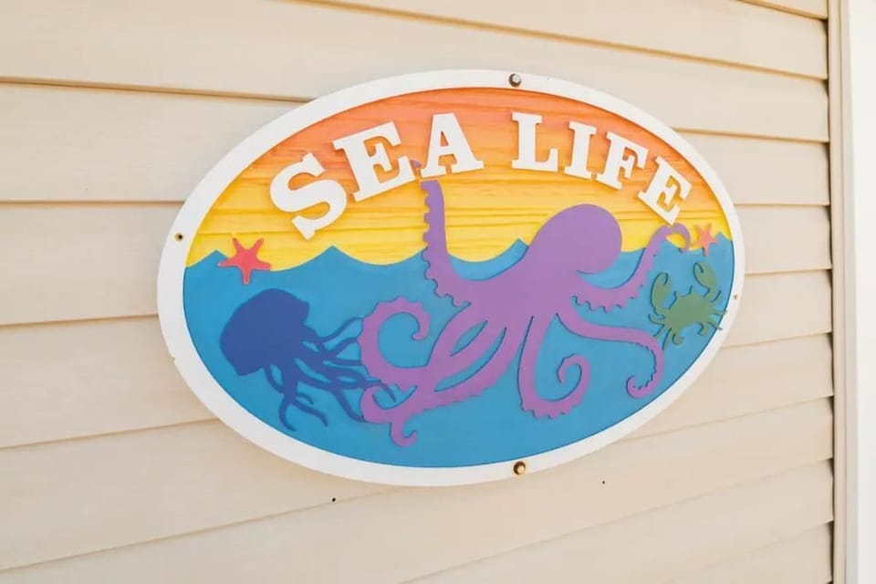 Sea Life Cottage