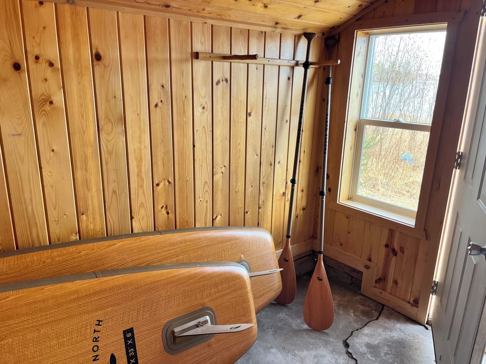 Boat Shed