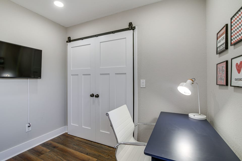 Office | 2nd Floor | Dedicated Workspace