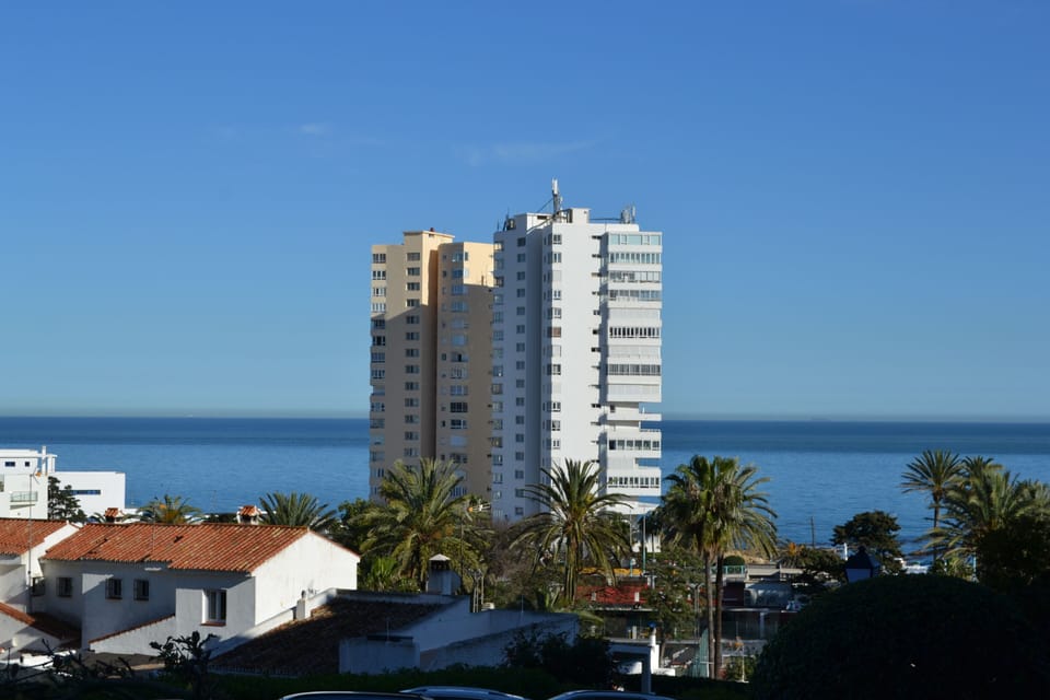 Beach/ocean view