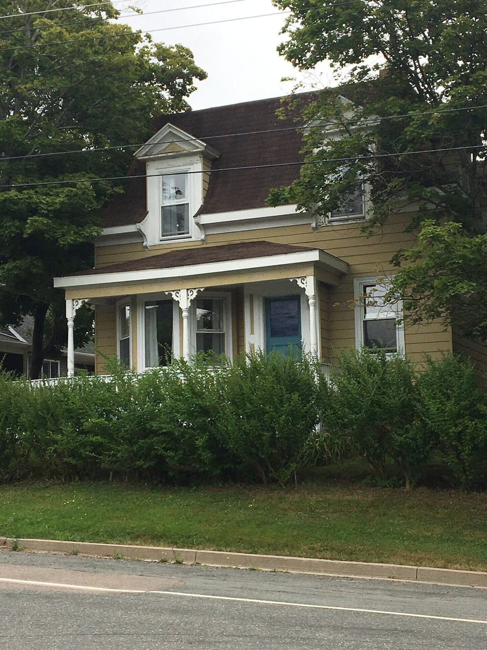 Exterior