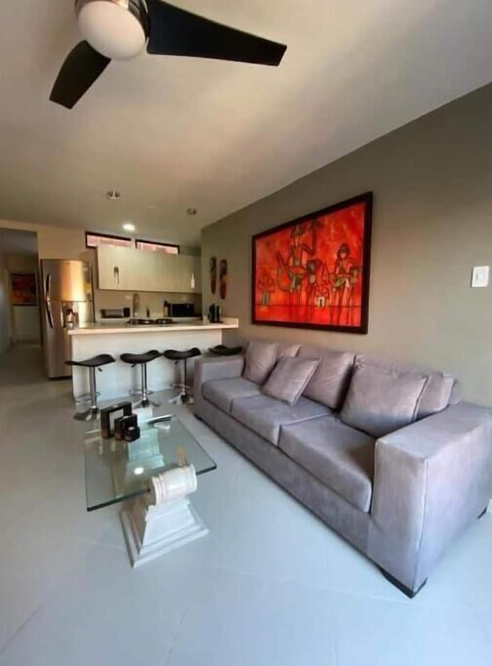 Living area