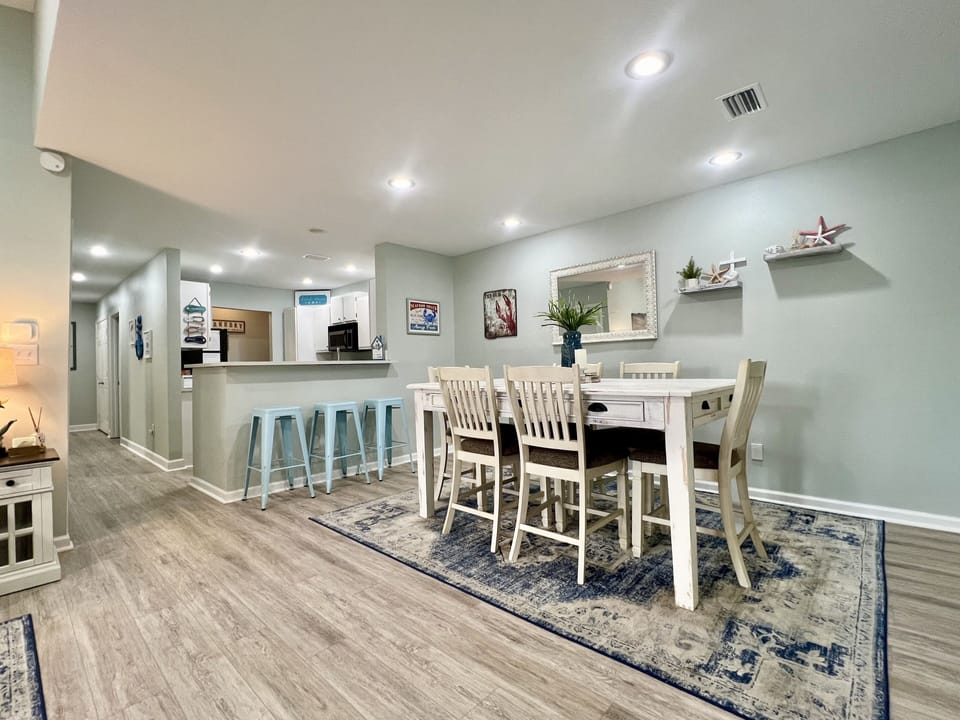 Kitchen and Dining