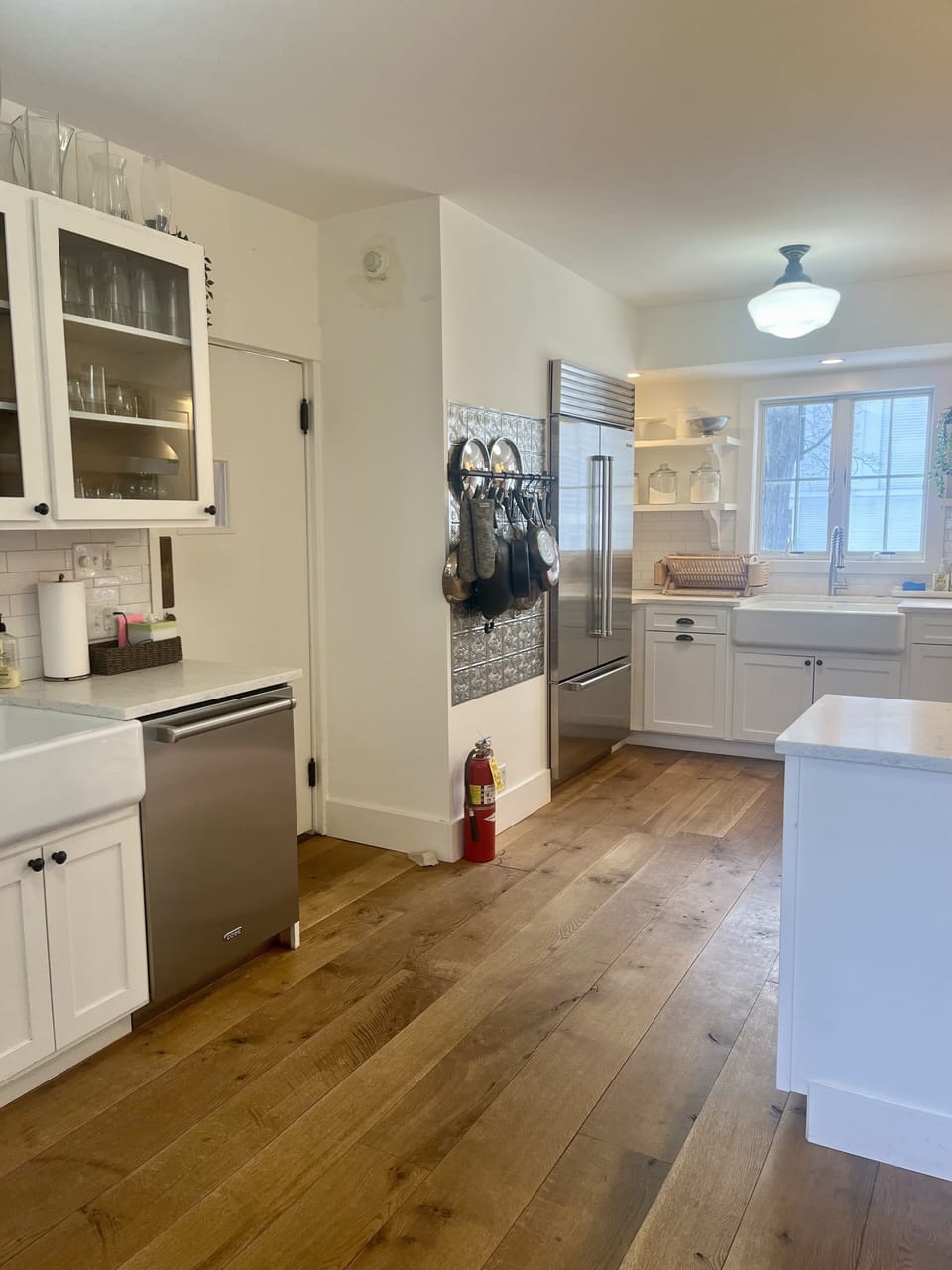 Dual dishwashers and everything you need and then some