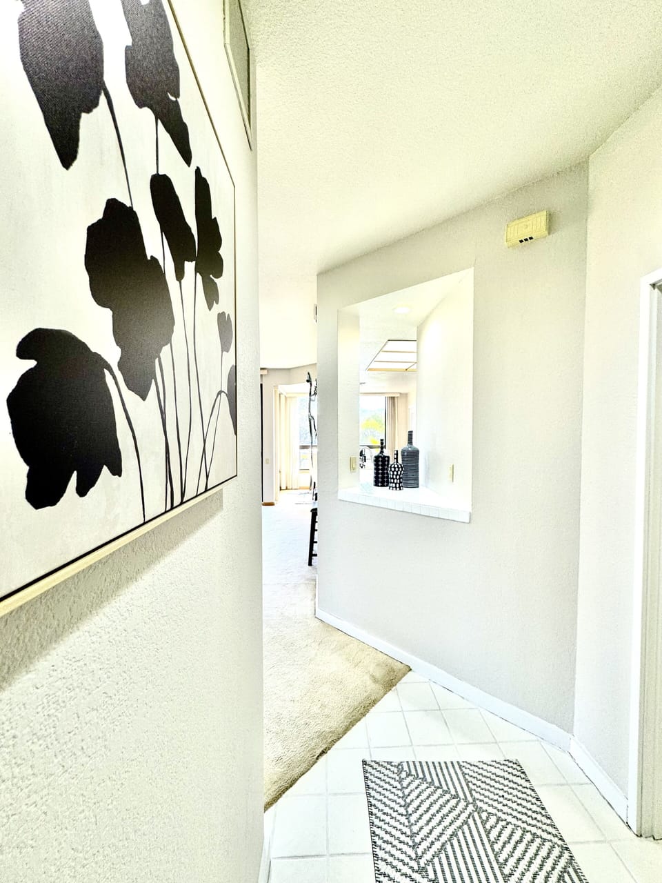 Entrance way