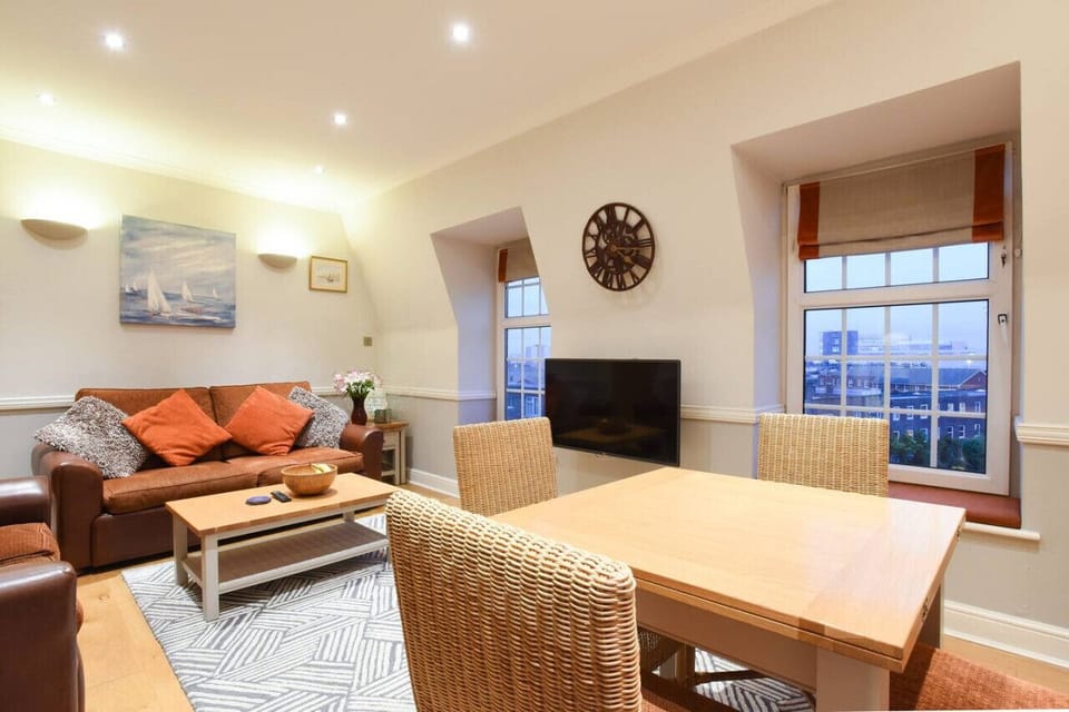 Living and Dining Area